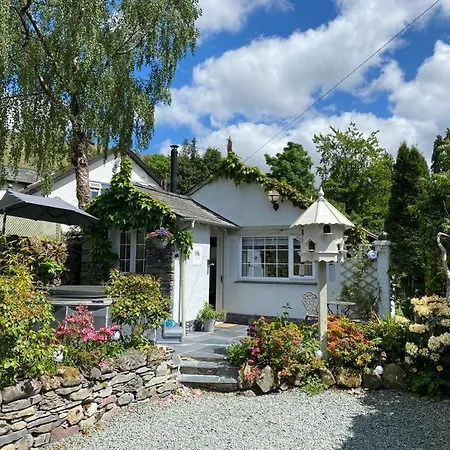 Marys Cottage, Grasmere, Dog Friendly, Hot Tub * 格拉斯米尔