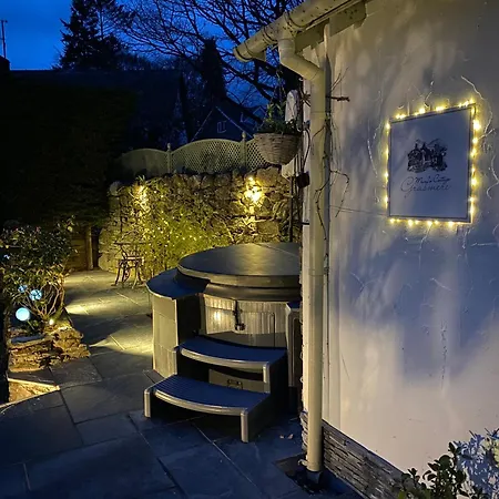 Marys Cottage, Grasmere, Dog Friendly, Hot Tub Country house Grasmere