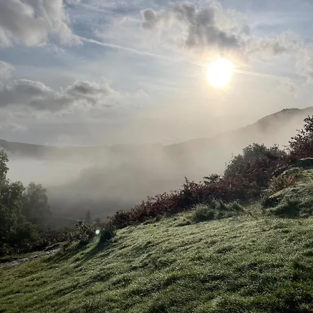 乡村民宿 Marys Cottage, Grasmere, Dog Friendly, Hot Tub