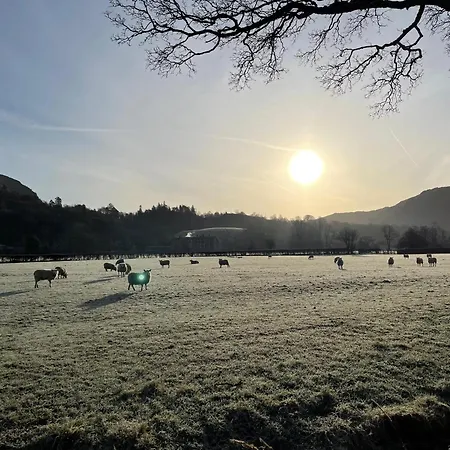 Marys Cottage, Grasmere, Dog Friendly, Hot Tub 乡村民宿 格拉斯米尔