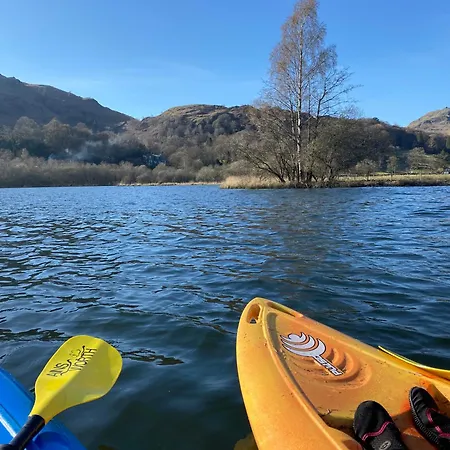 Marys Cottage, Grasmere, Dog Friendly, Hot Tub * 格拉斯米尔
