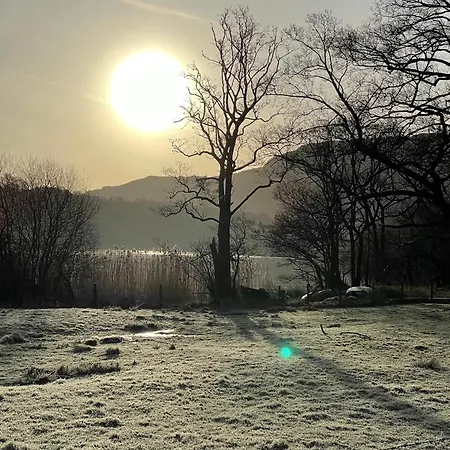 Marys Cottage, Grasmere, Dog Friendly, Hot Tub 格拉斯米尔