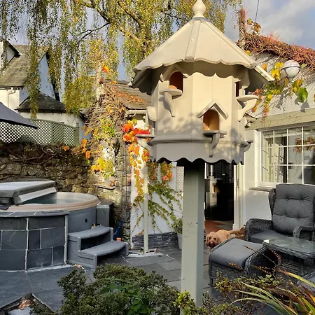Marys Cottage, Grasmere, Dog Friendly, Hot Tub 格拉斯米尔