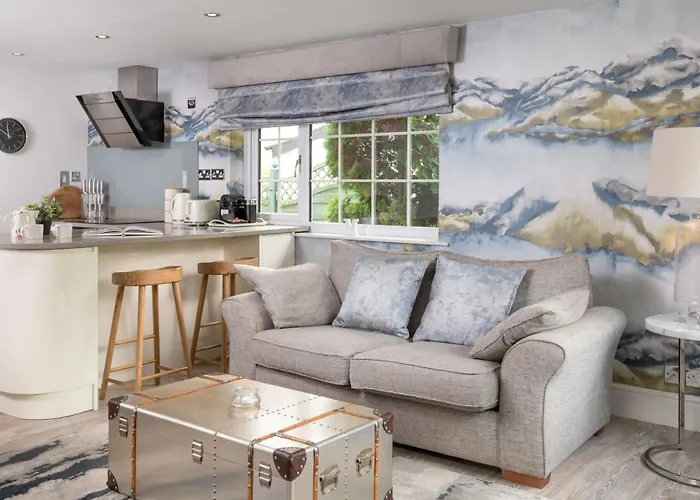 Country house Marys Cottage, Grasmere, Dog Friendly, Hot Tub Grasmere