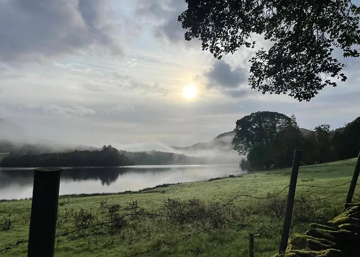 Country house Marys Cottage, Grasmere, Dog Friendly, Hot Tub Grasmere