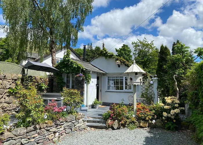 Marys Cottage, Grasmere, Dog Friendly, Hot Tub * Grasmere