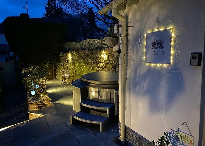 Marys Cottage, Grasmere, Dog Friendly, Hot Tub Country house Grasmere