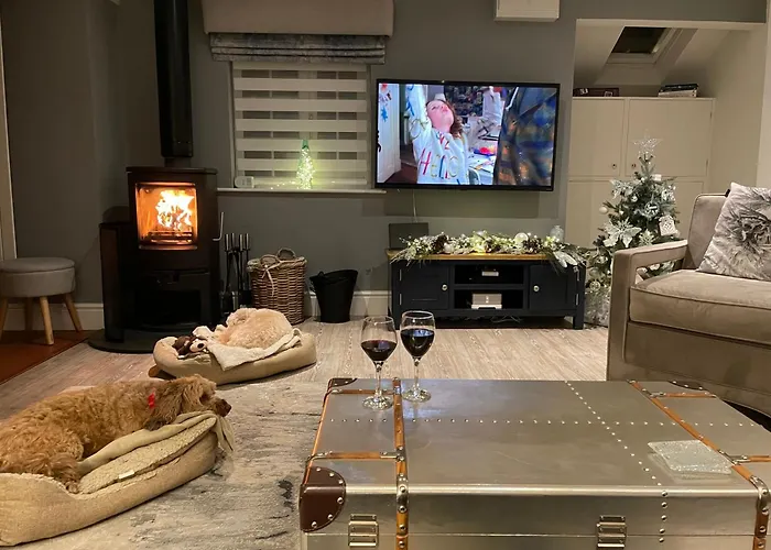 Marys Cottage, Grasmere, Dog Friendly, Hot Tub * Grasmere