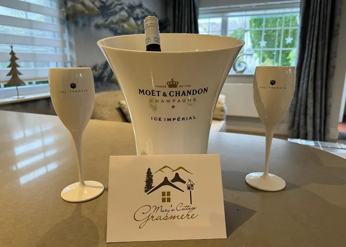 Marys Cottage, Grasmere, Dog Friendly, Hot Tub Grasmere