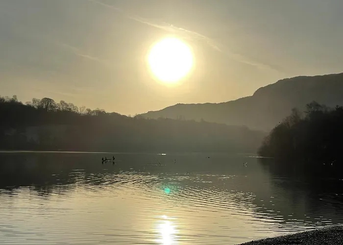 Marys Cottage, Grasmere, Dog Friendly, Hot Tub Country house *