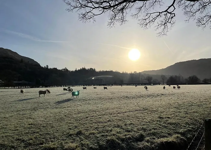Marys Cottage, Grasmere, Dog Friendly, Hot Tub Country house Grasmere