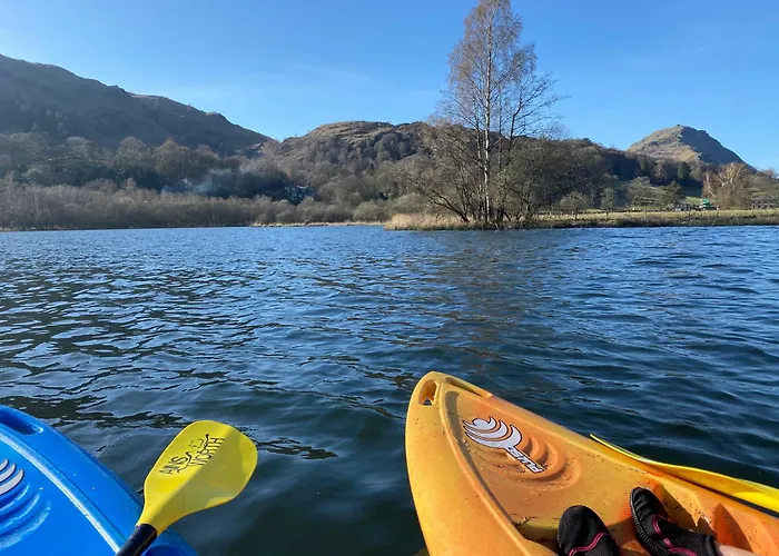 Marys Cottage, Grasmere, Dog Friendly, Hot Tub * Grasmere