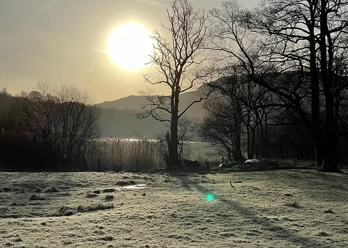Marys Cottage, Grasmere, Dog Friendly, Hot Tub Grasmere