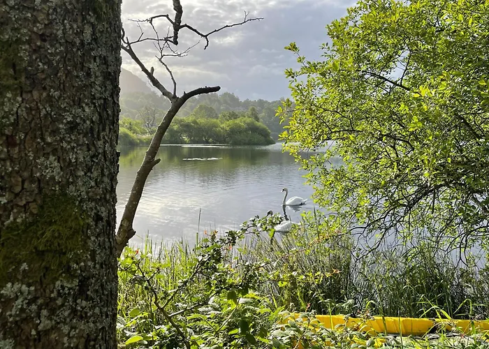 Marys Cottage, Grasmere, Dog Friendly, Hot Tub Country house