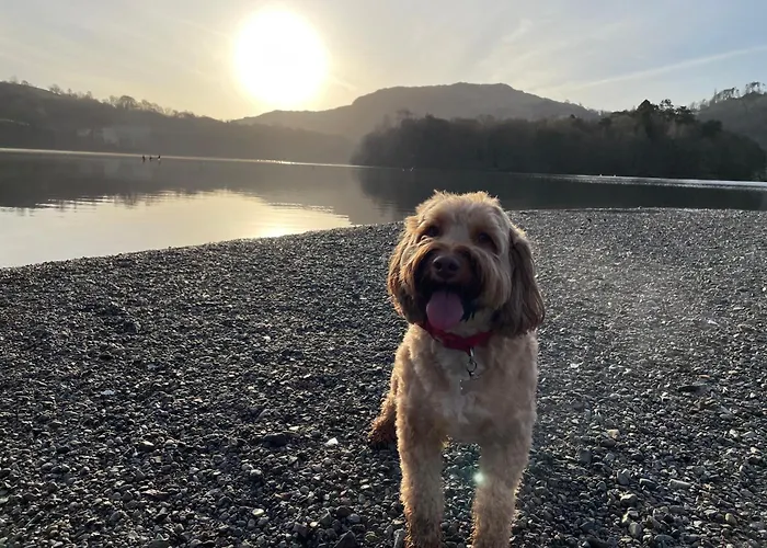 Marys Cottage, Grasmere, Dog Friendly, Hot Tub Country house *