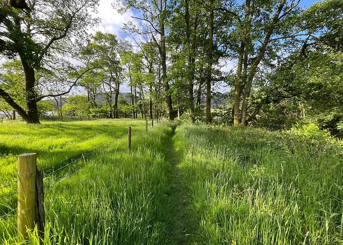 Marys Cottage, Grasmere, Dog Friendly, Hot Tub Country house *