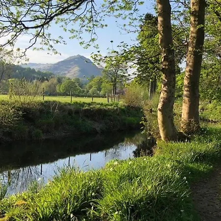 Marys Cottage, Grasmere, Dog Friendly, Hot Tub 乡村民宿 格拉斯米尔