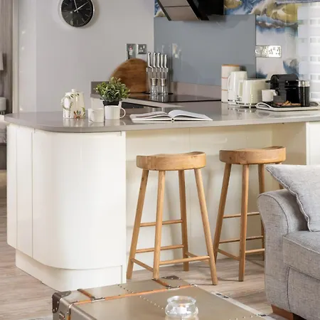 乡村民宿 Marys Cottage, Grasmere, Dog Friendly, Hot Tub 格拉斯米尔