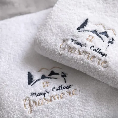 Marys Cottage, Grasmere, Dog Friendly, Hot Tub 乡村民宿